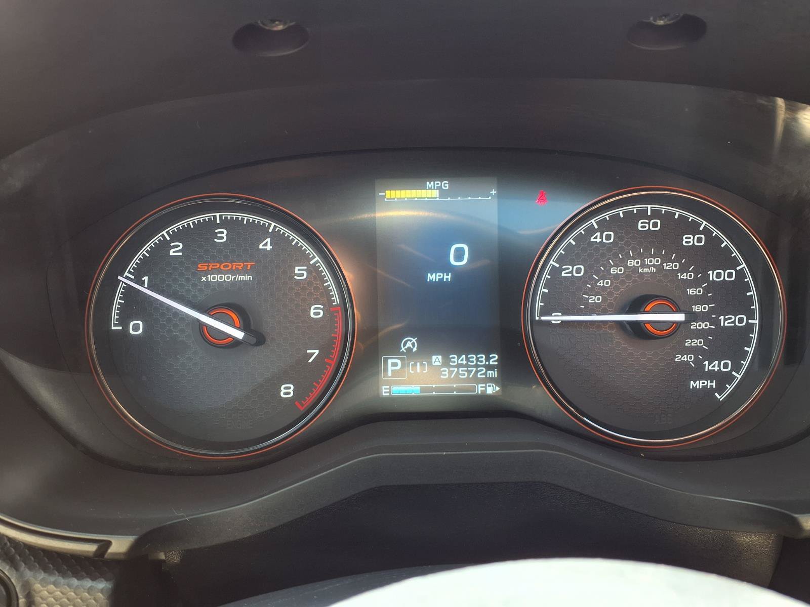 Certified 2022 Subaru Forester Sport AWD/4WD image 18