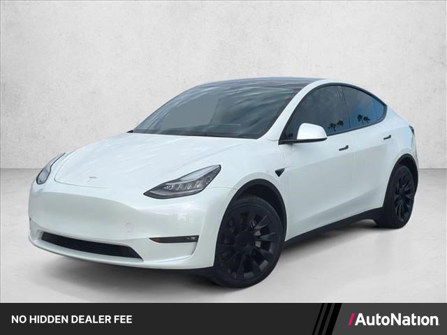 Used 2022 Tesla Model Y Long Range