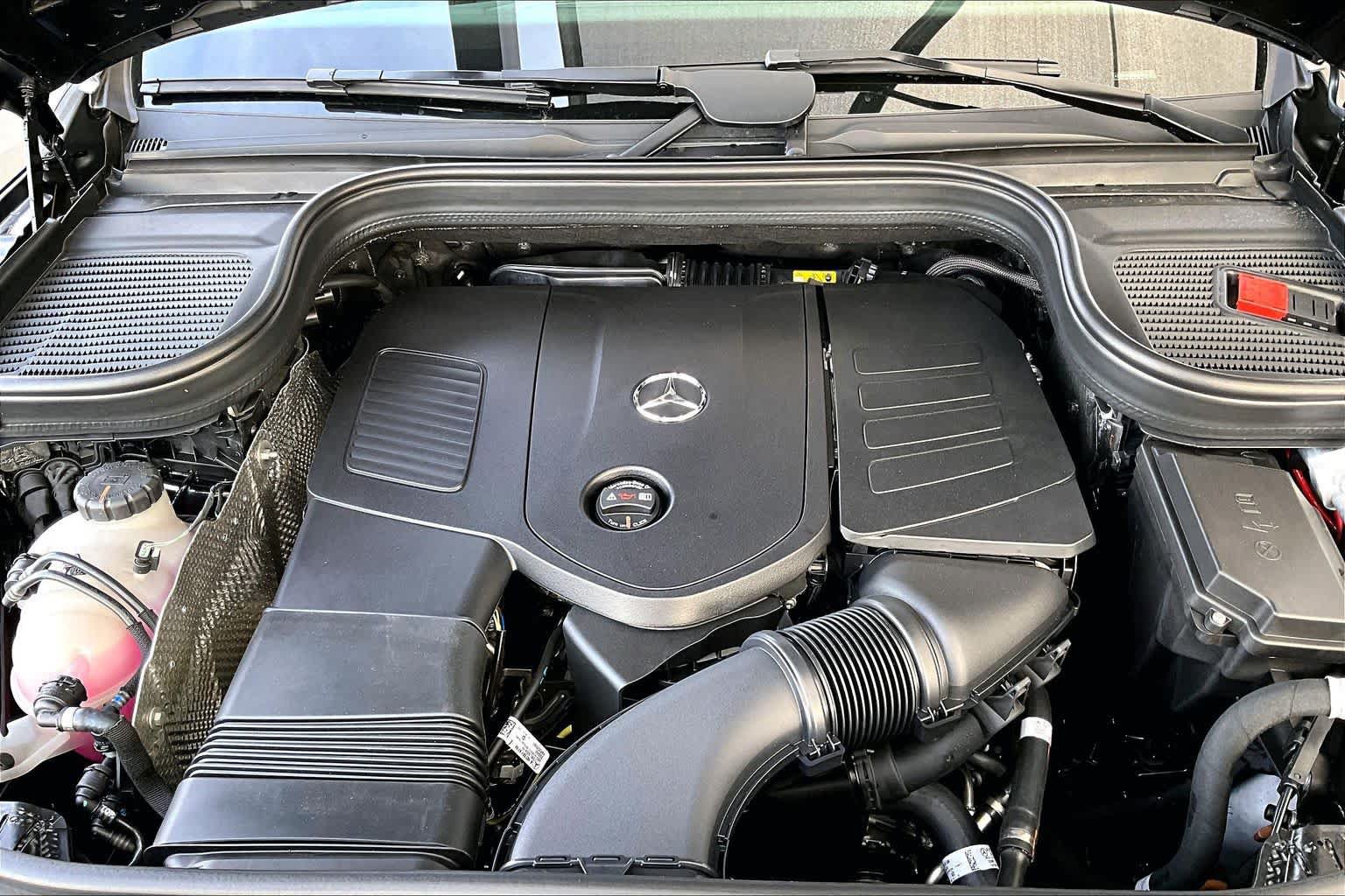 New 2026 Mercedes-Benz GLE 350 4MATIC image 18
