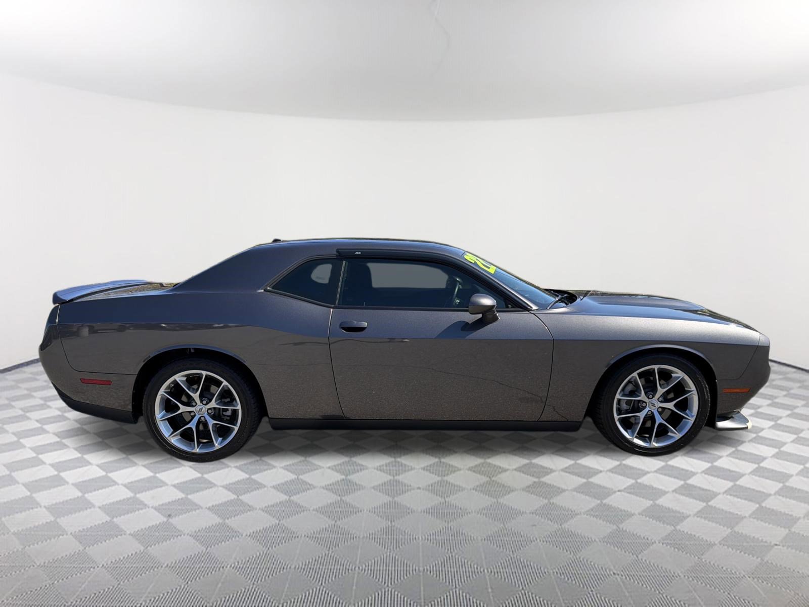 Used 2022 Dodge Challenger GT image 18