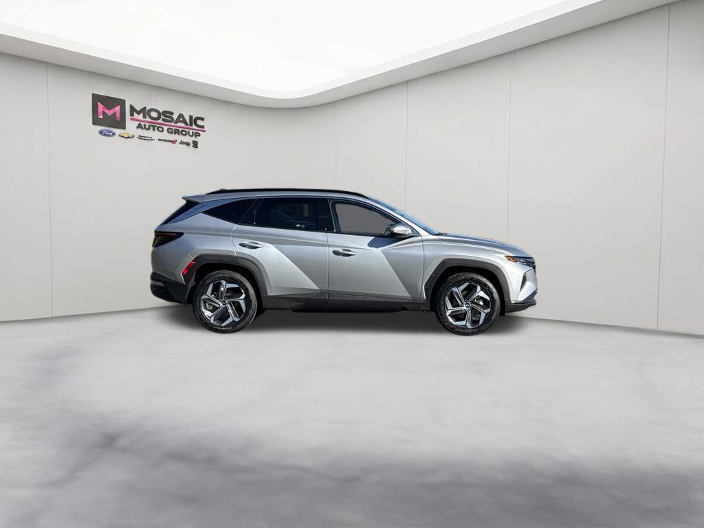 Used 2024 Hyundai Tucson Limited AWD/4WD image 8