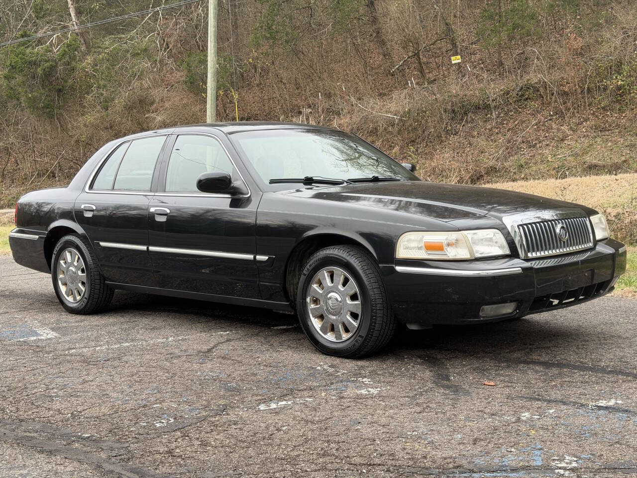 Used 2008 Mercury Grand Marquis LS image 1