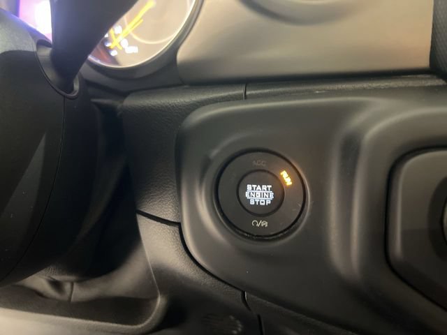 Used 2021 Jeep Wrangler Unlimited Sport AWD/4WD image 15