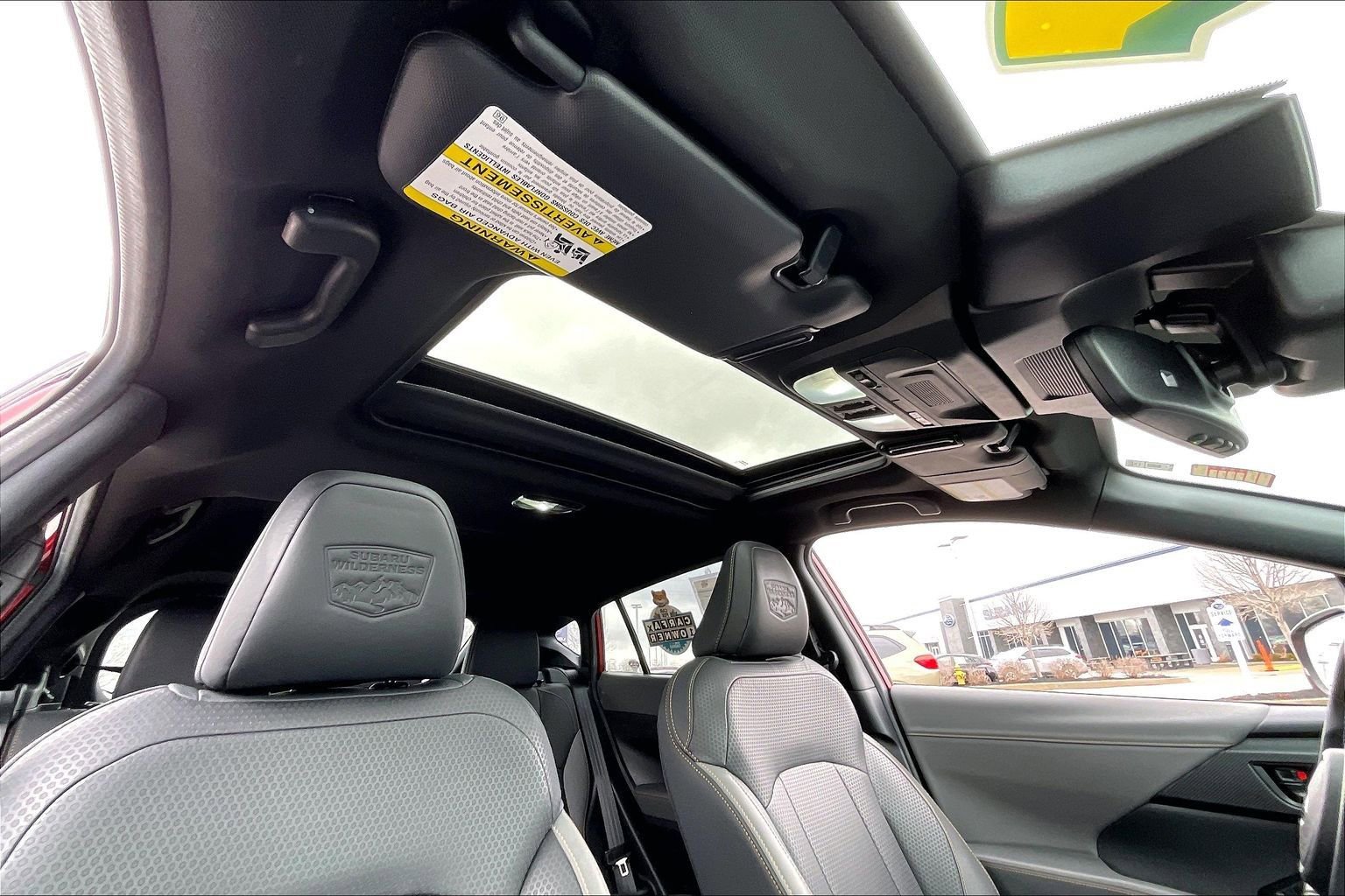 Certified 2024 Subaru Crosstrek 2.5i Wilderness w/ Wilderness Package image 16