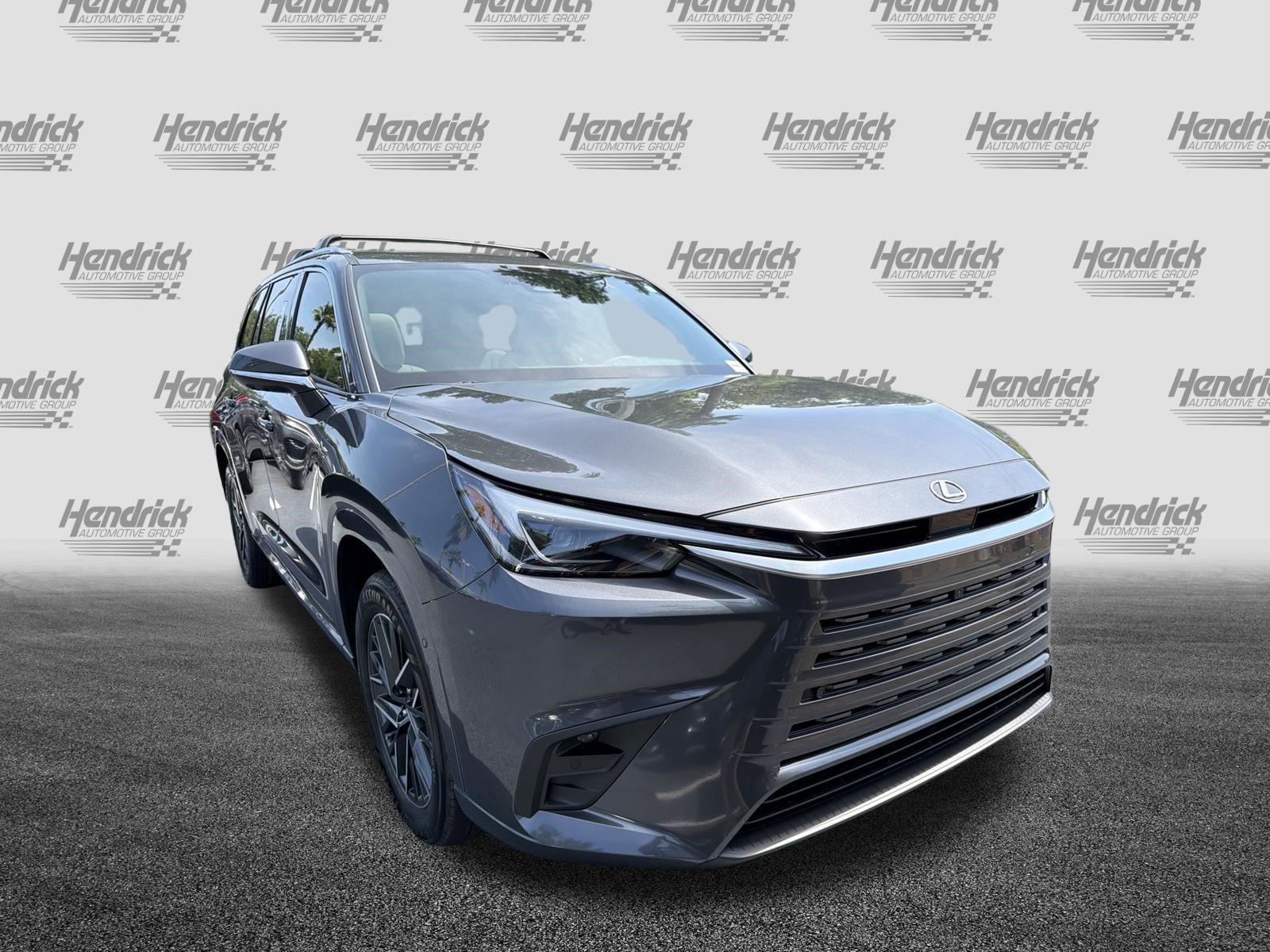 New 2026 Lexus TX 350 AWD image 2