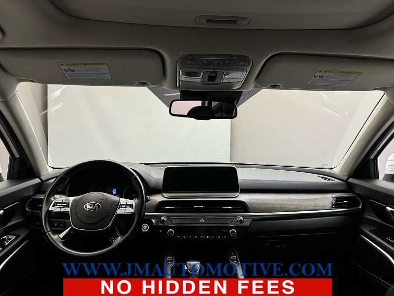 Used 2021 Kia Telluride EX w/ EX Premium Package image 12