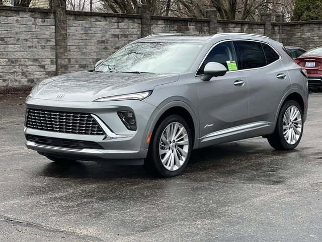 New 2026 Buick Envision Avenir image 1