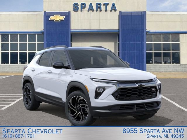 New 2026 Chevrolet TrailBlazer RS image 7