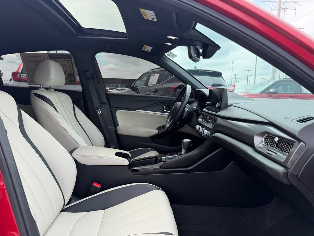 Certified 2023 Acura Integra A-Spec FWD image 18