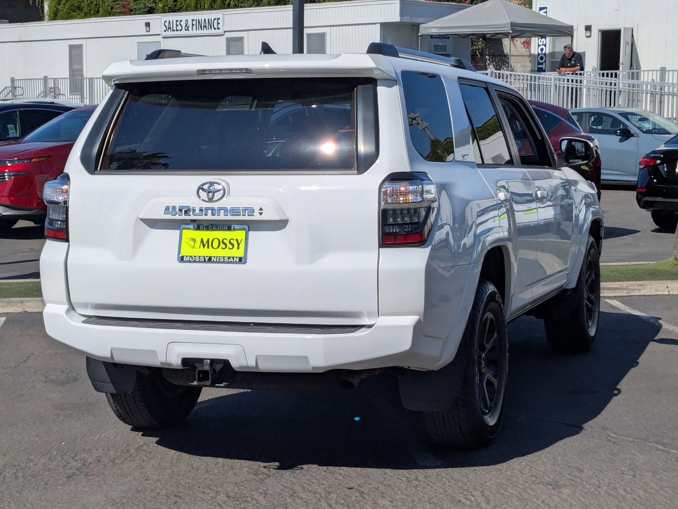 Used 2024 Toyota 4Runner SR5 image 5