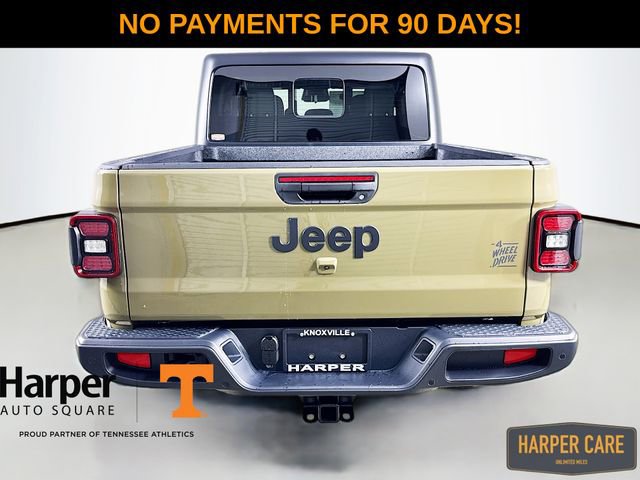 New 2026 Jeep Gladiator Sport image 7