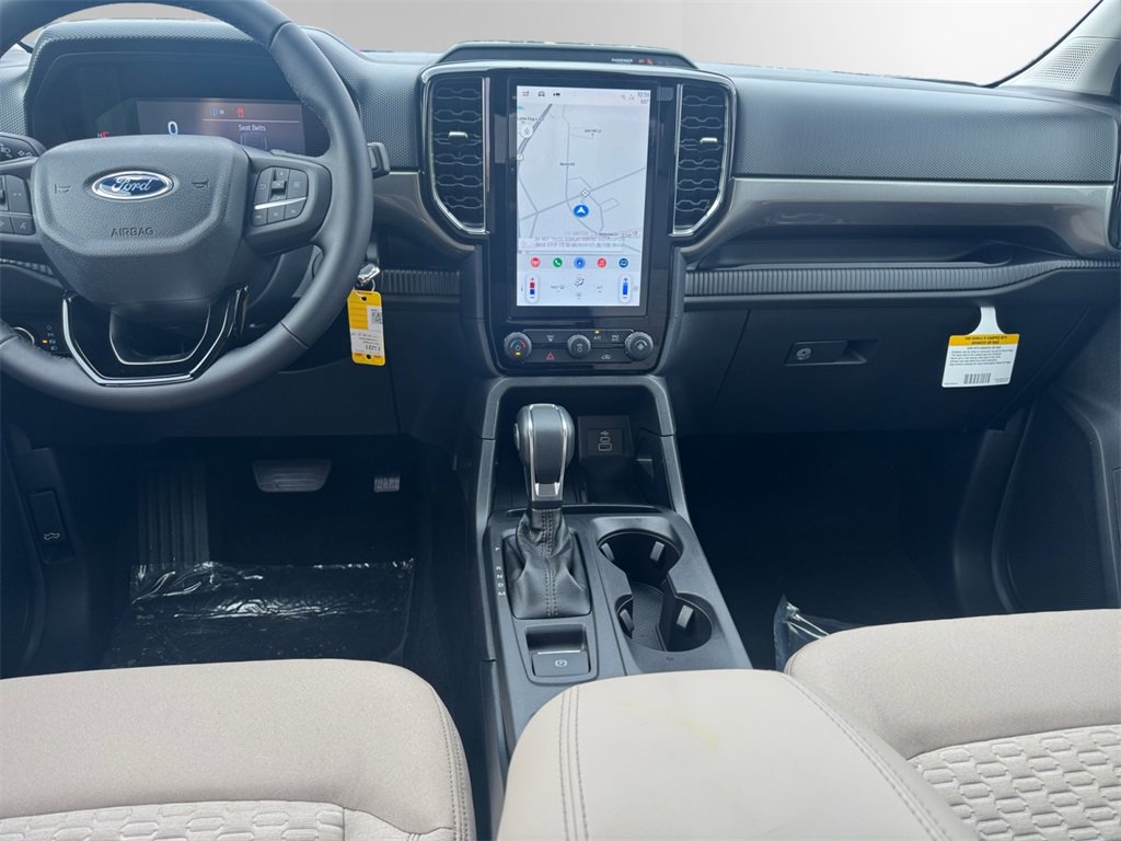 New 2025 Ford Ranger XLT w/ Trailer Tow Package image 12