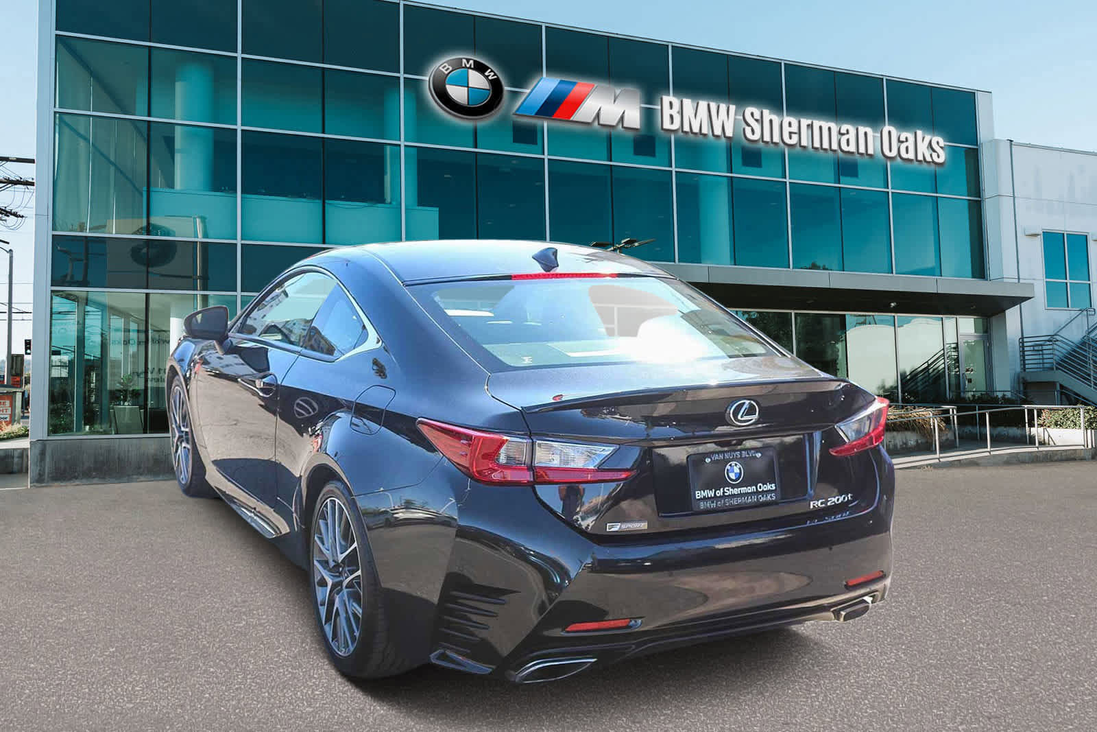 Used 2017 Lexus RC 200t F Sport image 6