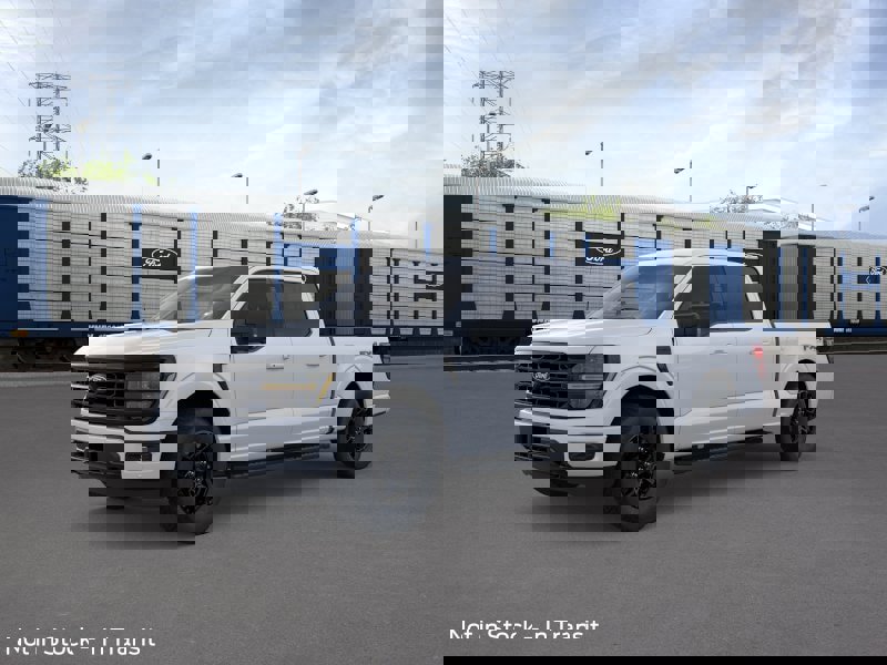 New 2026 Ford F150 XLT