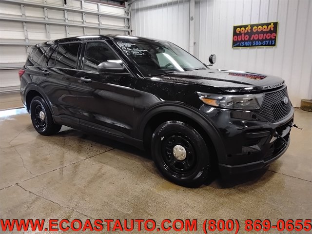 Used 2023 Ford Explorer 4WD Police Interceptor image 1