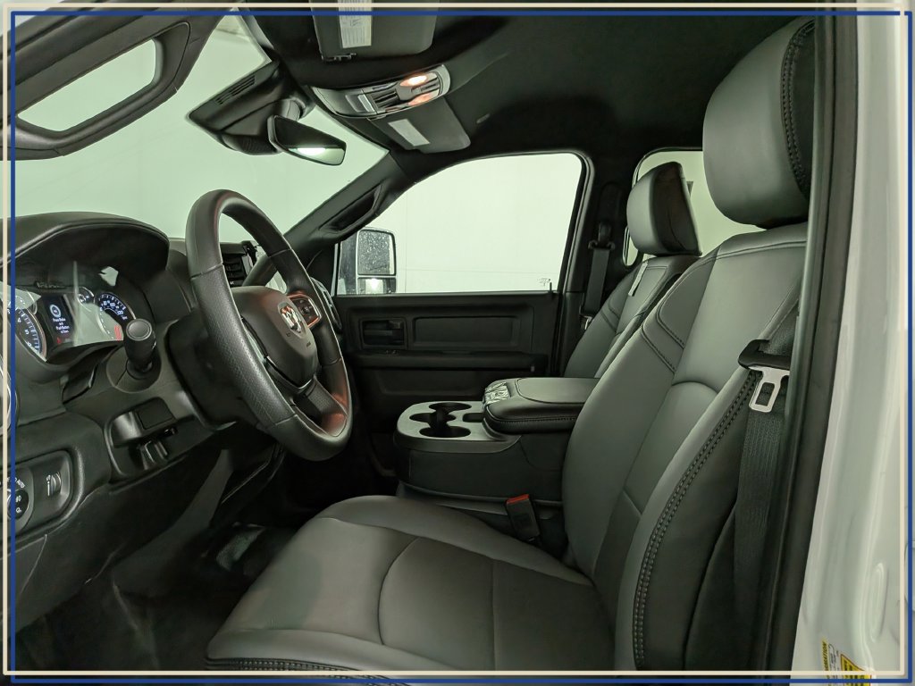 New 2026 RAM 2500 Tradesman AWD/4WD image 14