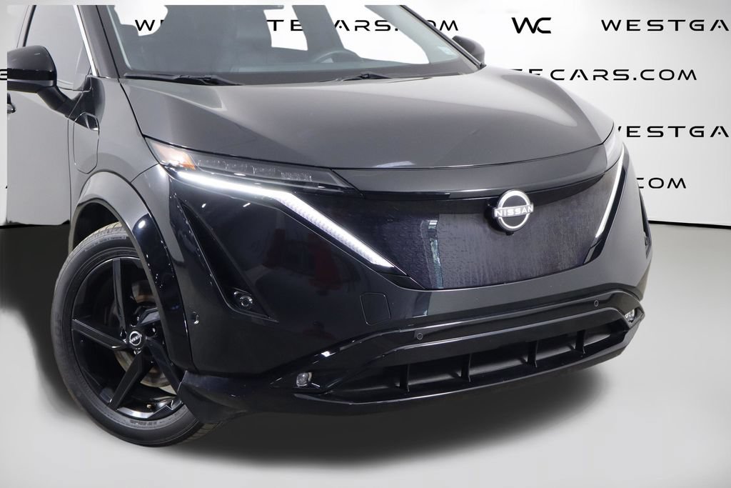 Used 2023 Nissan Ariya FWD image 51