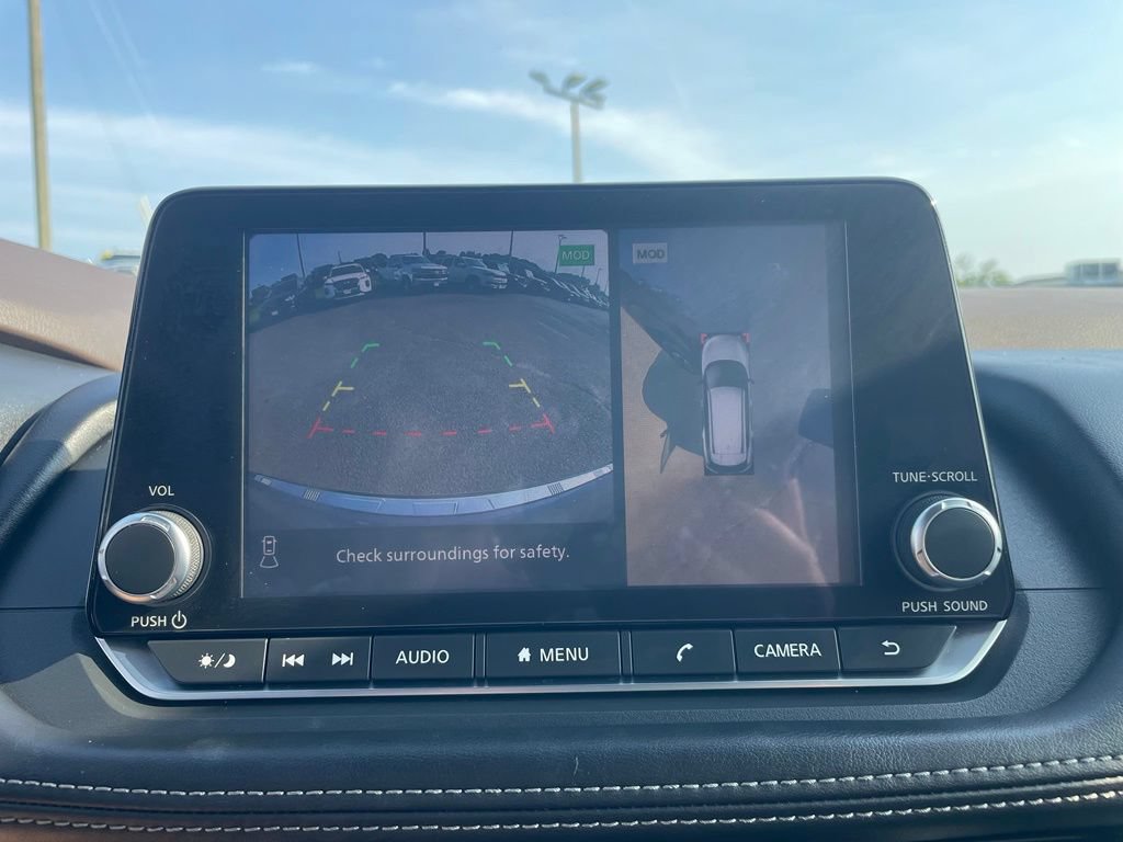 Used 2021 Nissan Rogue SV FWD image 6