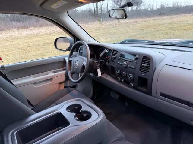 Used 2013 GMC Sierra 1500 W/T w/ Work Truck Plus Package RWD image 32