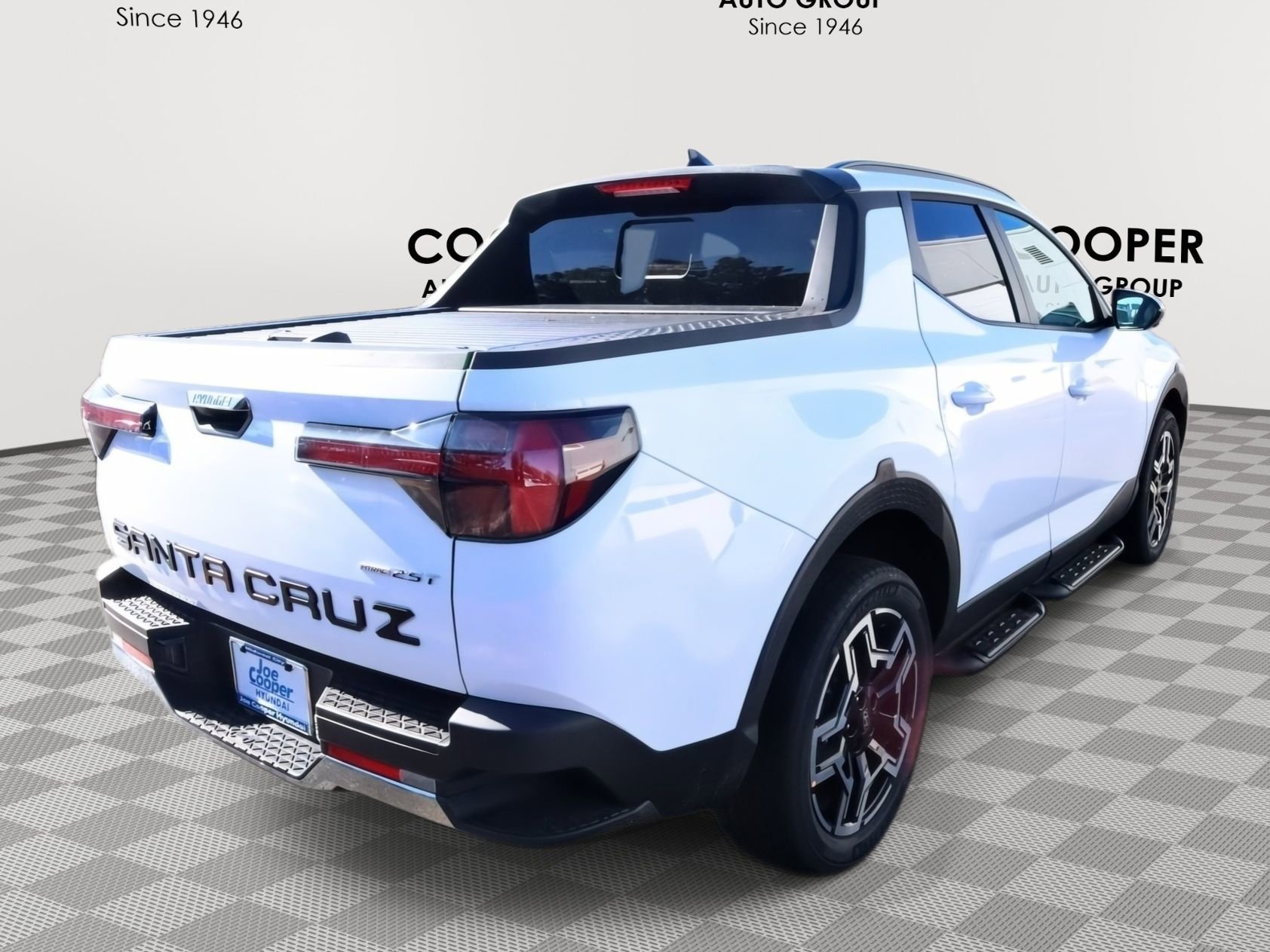 New 2026 Hyundai Santa Cruz Limited image 7