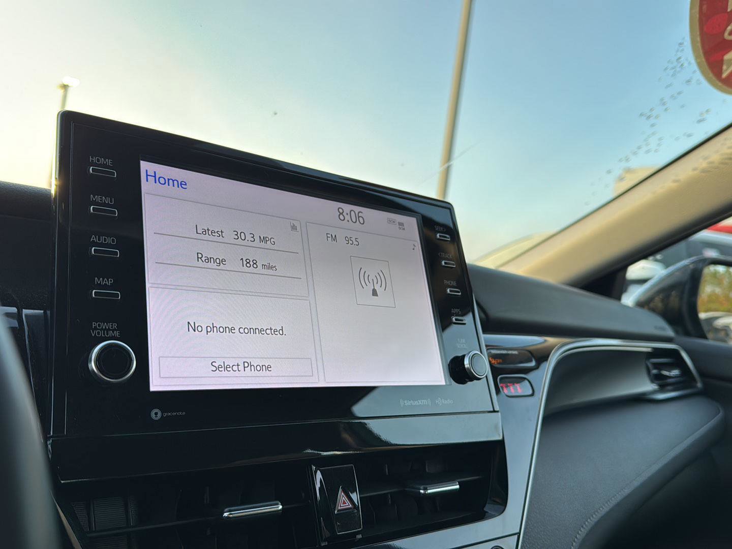 Certified 2024 Toyota Camry XSE image 21