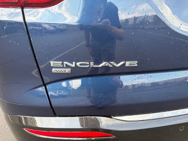 Certified 2024 Buick Enclave Essence w/ LPO, Floor Liner Package AWD/4WD image 12