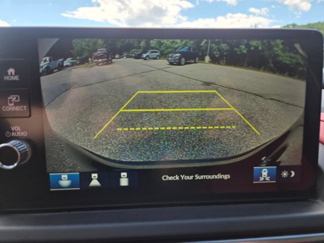 Certified 2025 Acura ADX A-Spec FWD image 29