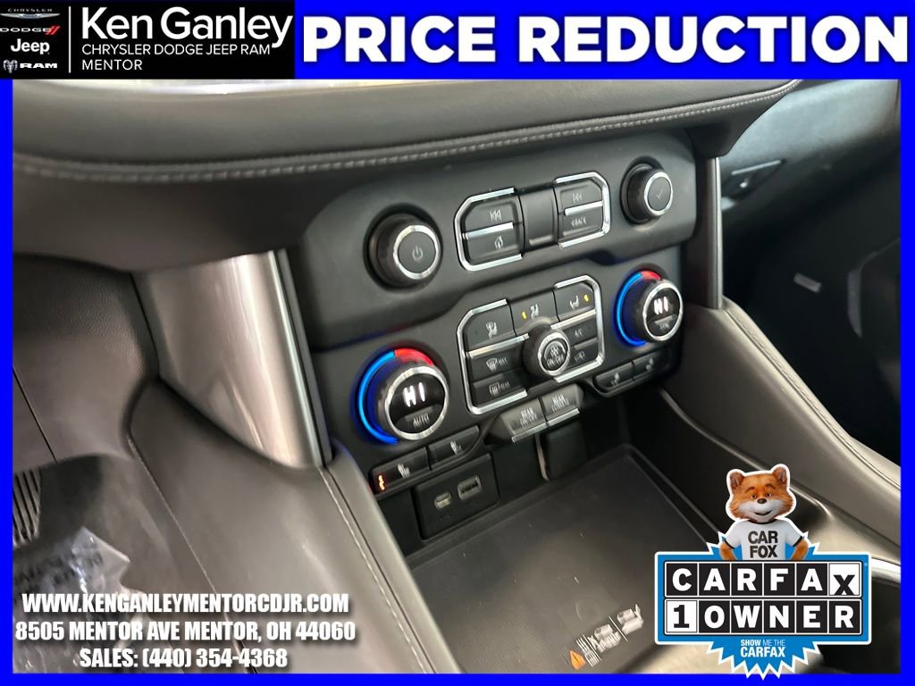 Used 2023 Chevrolet Tahoe Z71 image 17