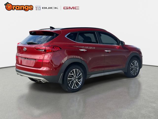 Used 2020 Hyundai Tucson Ultimate image 3