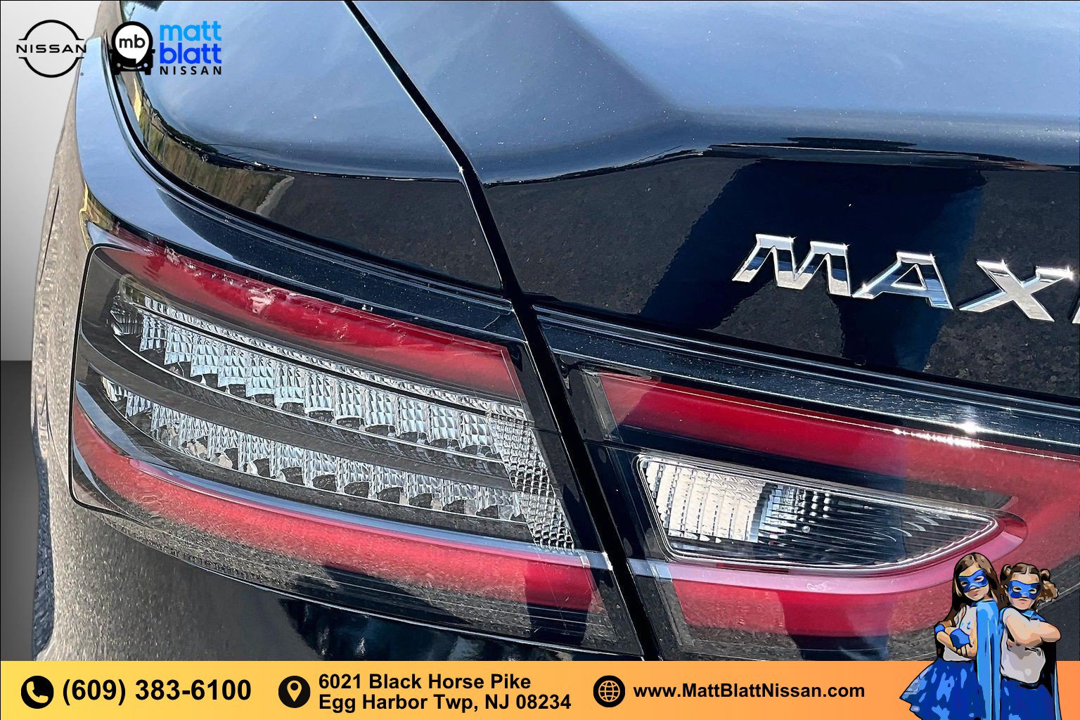 Certified 2023 Nissan Maxima Platinum w/ Sport Mat Group FWD image 28