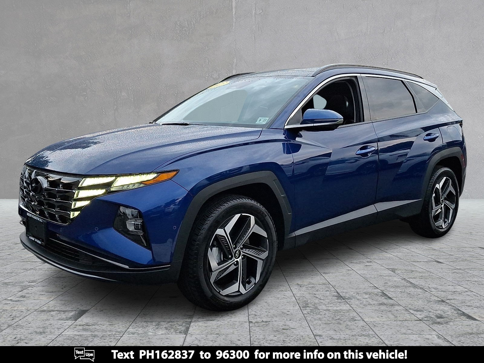 Certified 2023 Hyundai Tucson Limited w/ Cargo Package AWD/4WD image 1
