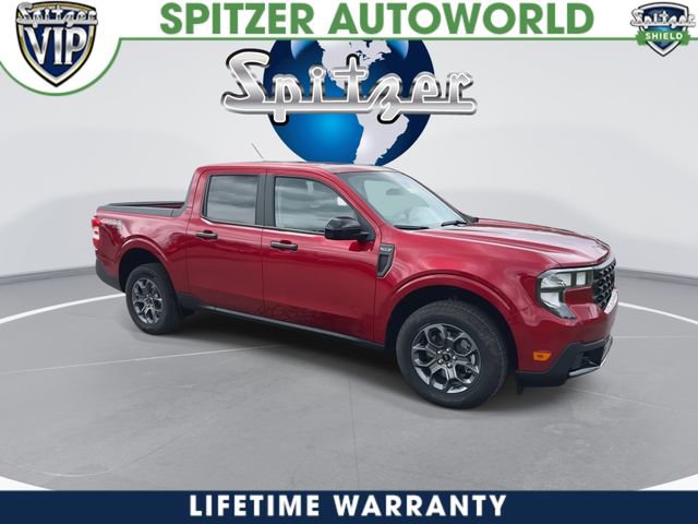 New 2026 Ford Maverick XLT w/ XLT Luxury Package image 2