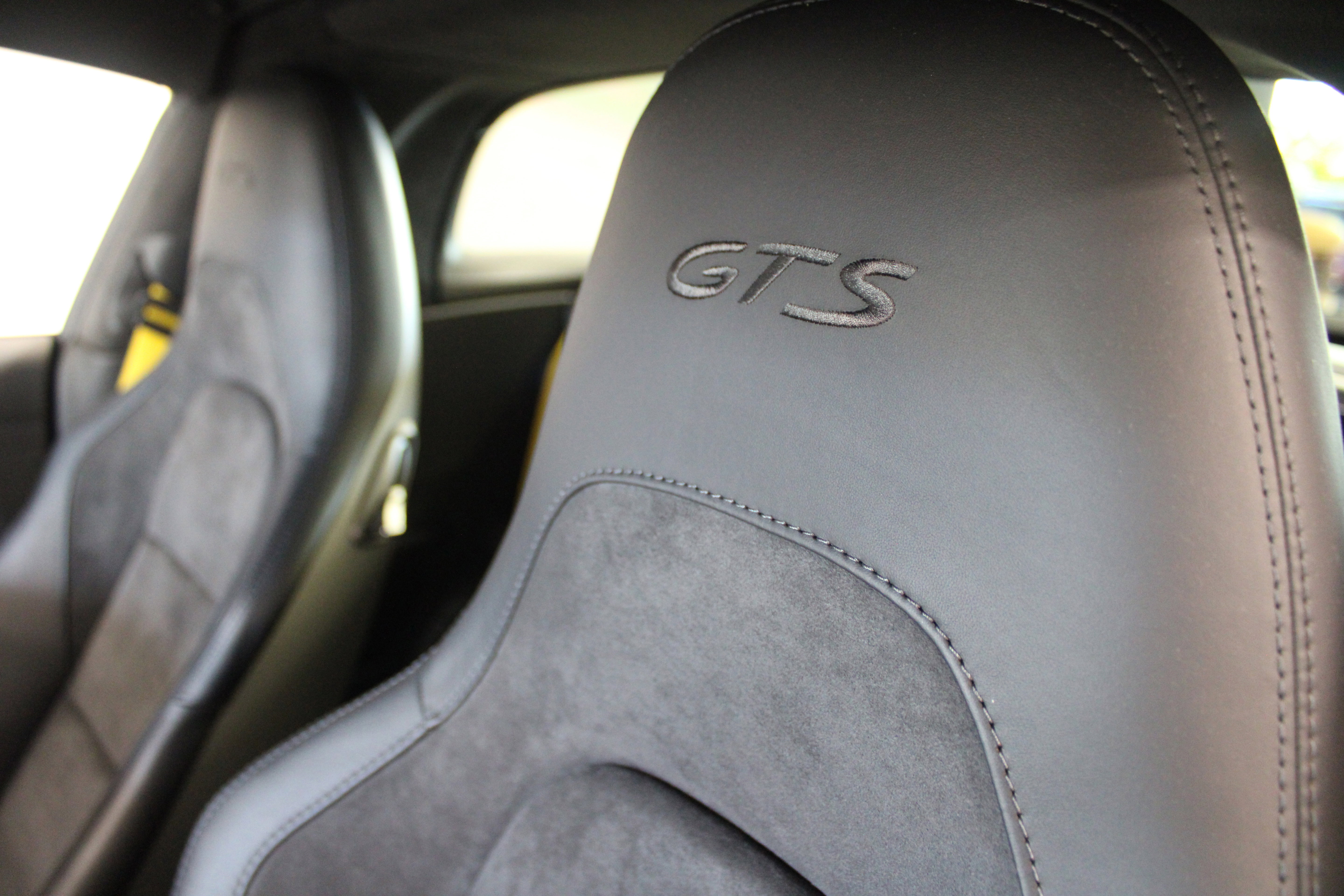 Certified 2019 Porsche 911 Targa 4 GTS image 25