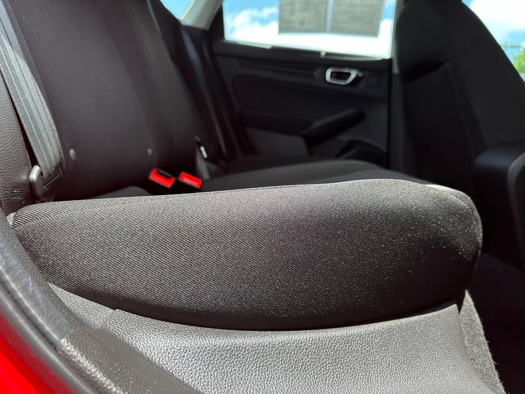 Certified 2025 Honda Civic LX image 35