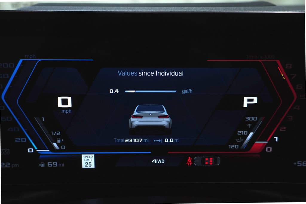 Used 2024 BMW M3 Competition w/ Executive Package AWD/4WD image 23