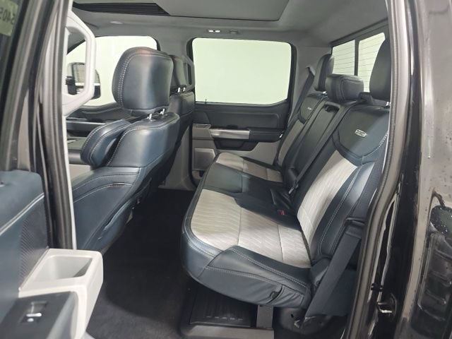 Used 2024 Ford F450 Limited w/ FX4 Off-Road Package AWD/4WD image 12