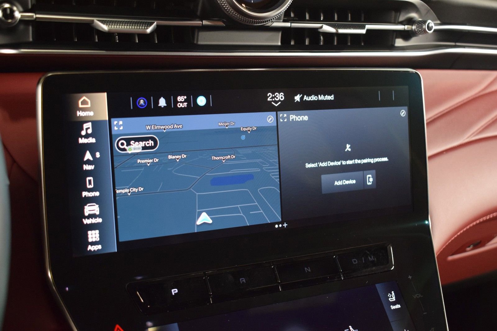 Used 2023 Maserati Grecale Modena AWD/4WD image 30