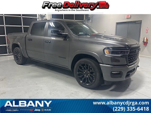 New 2026 RAM 1500 Limited image 1