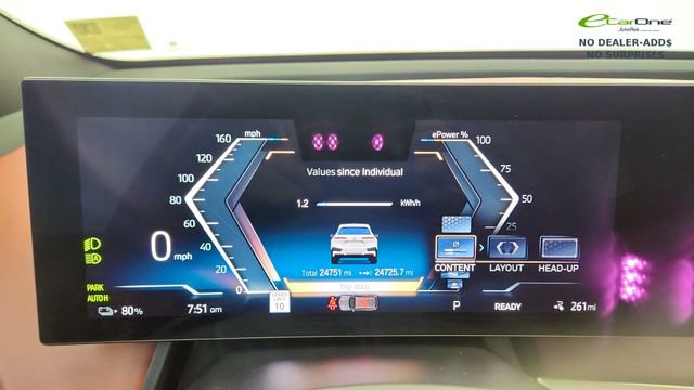 Used 2023 BMW iX M60 w/ Executive Package image 41