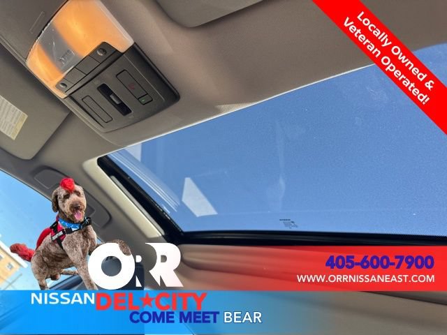 New 2025 Nissan Altima 2.5 SL FWD image 31