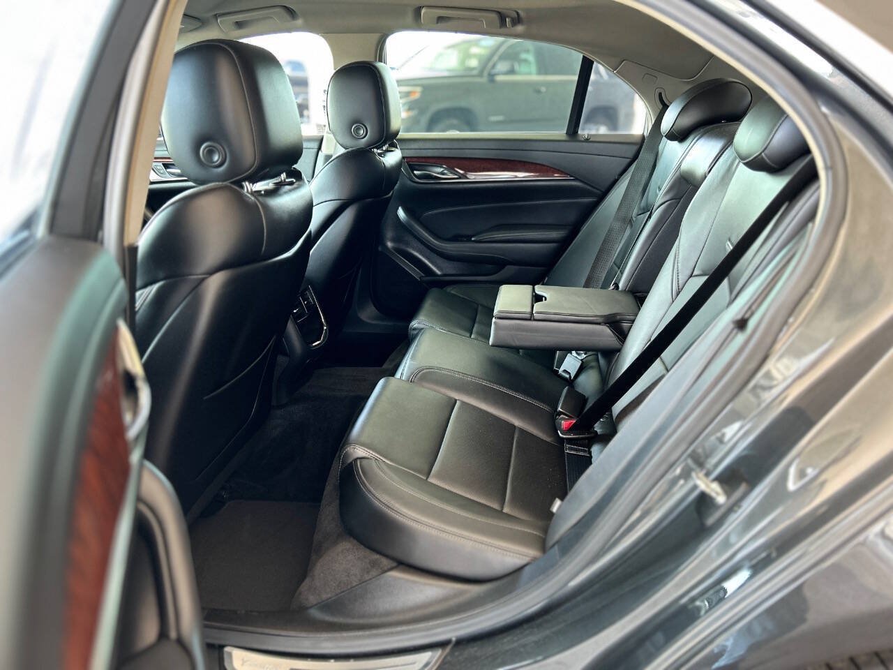 Used 2015 Cadillac CTS Vsport RWD image 47