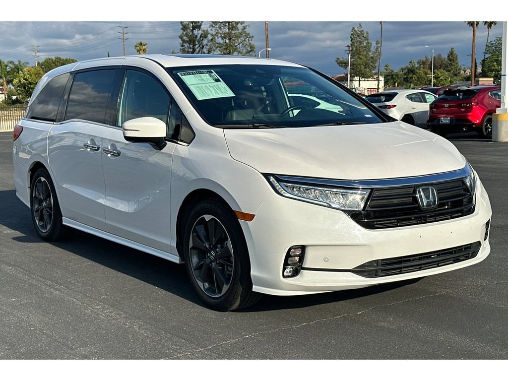 Used 2024 Honda Odyssey Elite image 8