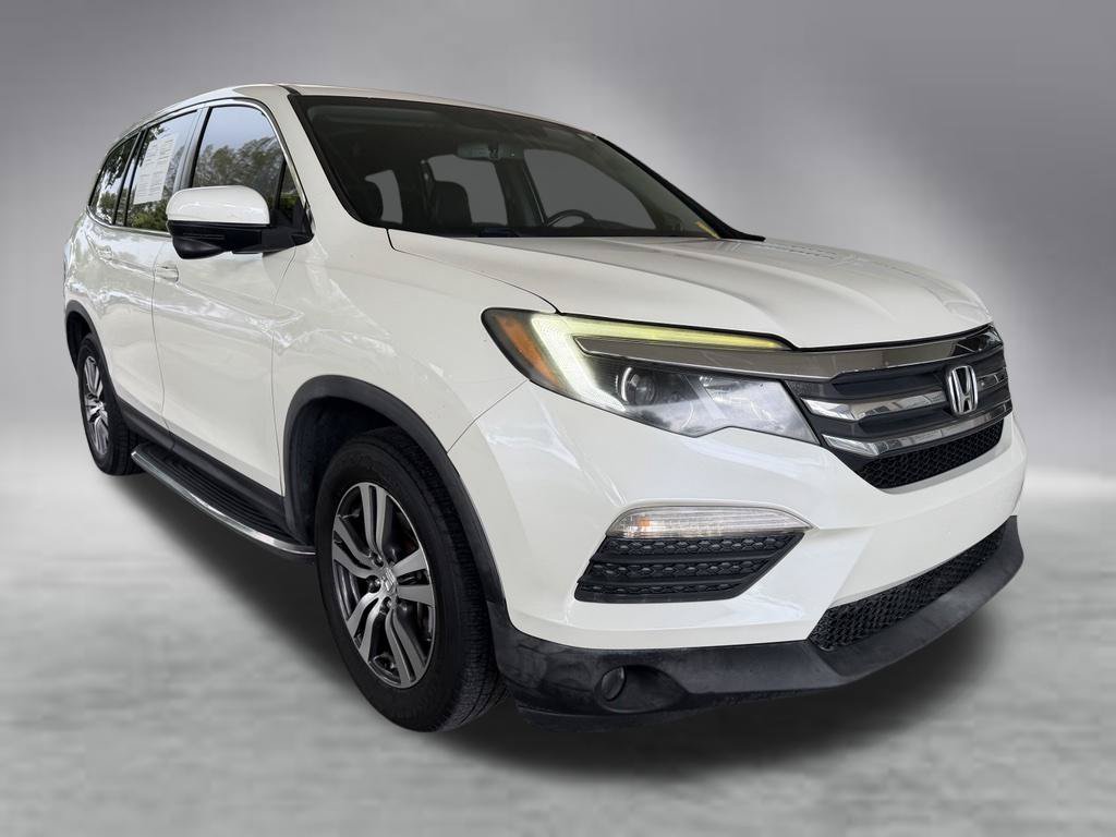 Used 2017 Honda Pilot EX-L image 2