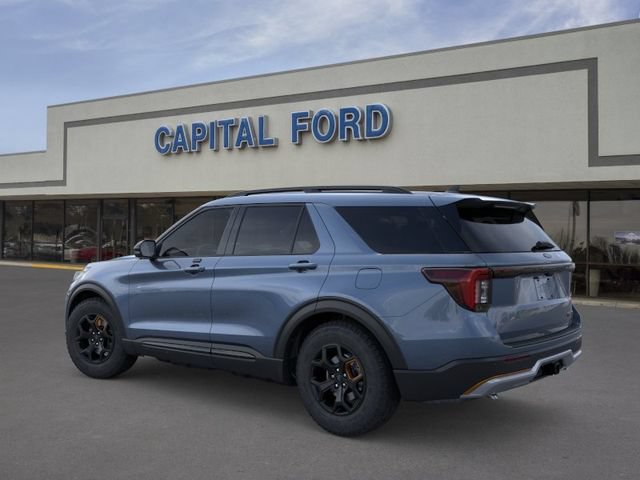 New 2026 Ford Explorer Tremor AWD/4WD image 4