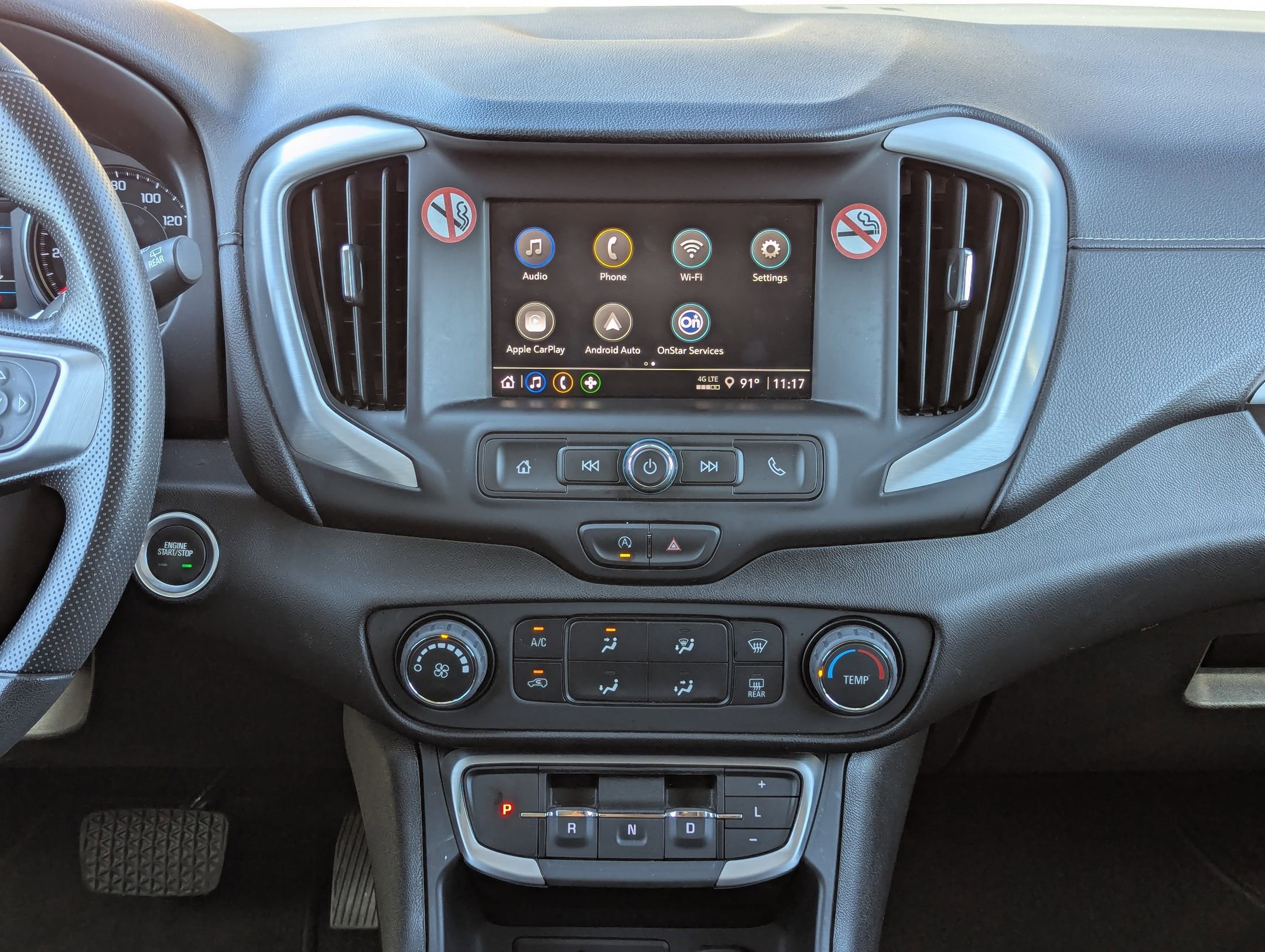 Used 2024 GMC Terrain SLE image 18