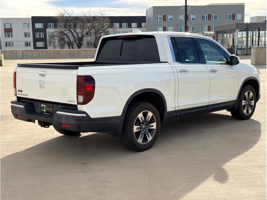Used 2019 Honda Ridgeline RTL-E image 8