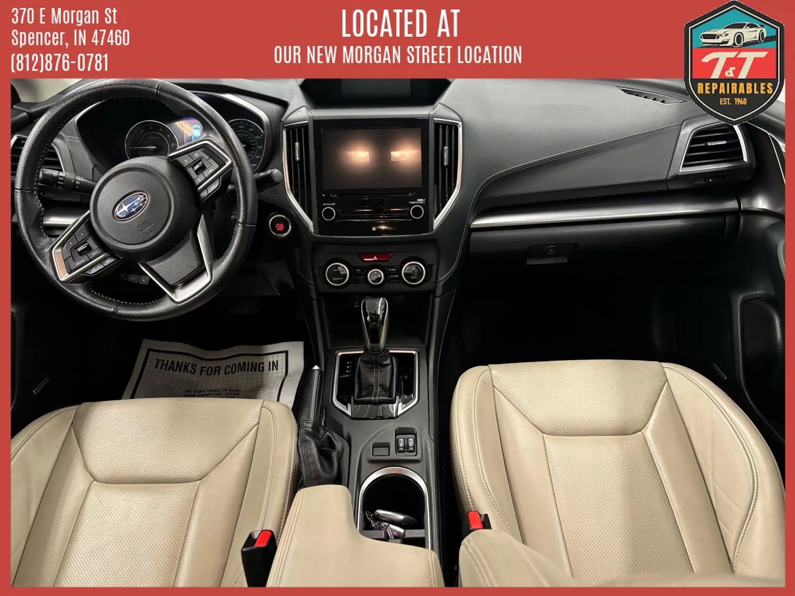 Used 2021 Subaru Impreza 2.0i Limited AWD/4WD image 34