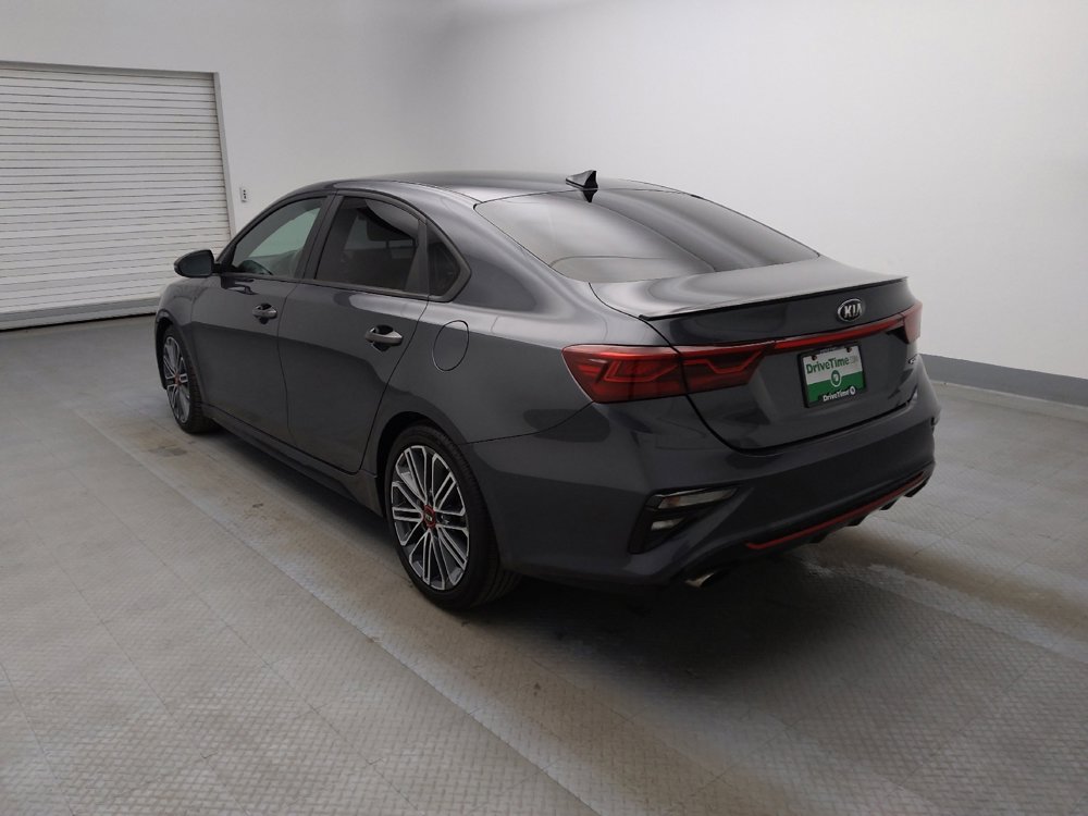 Used 2021 Kia Forte GT image 5