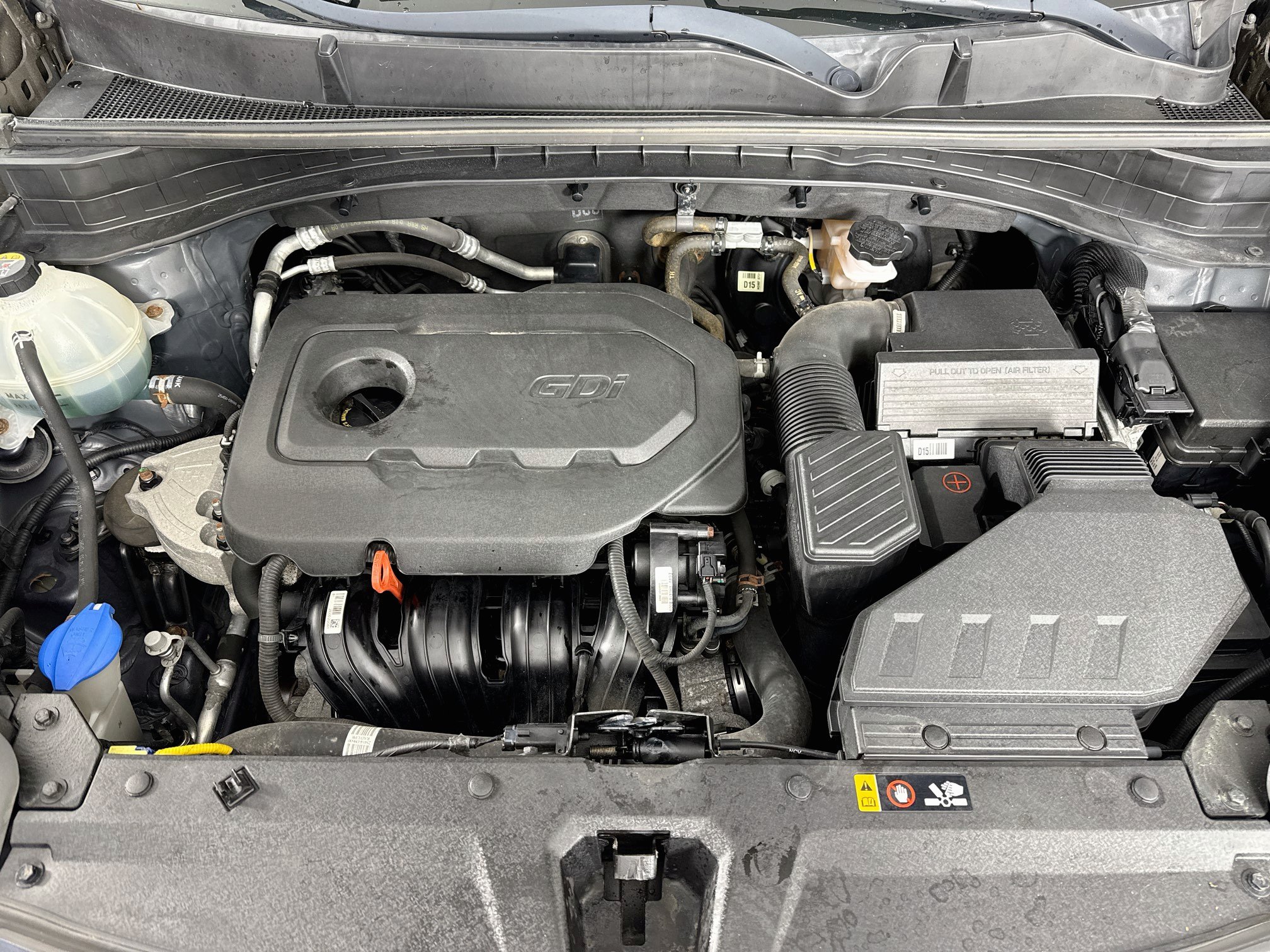 Used 2019 Kia Sportage EX w/ EX Premium Package AWD/4WD image 31
