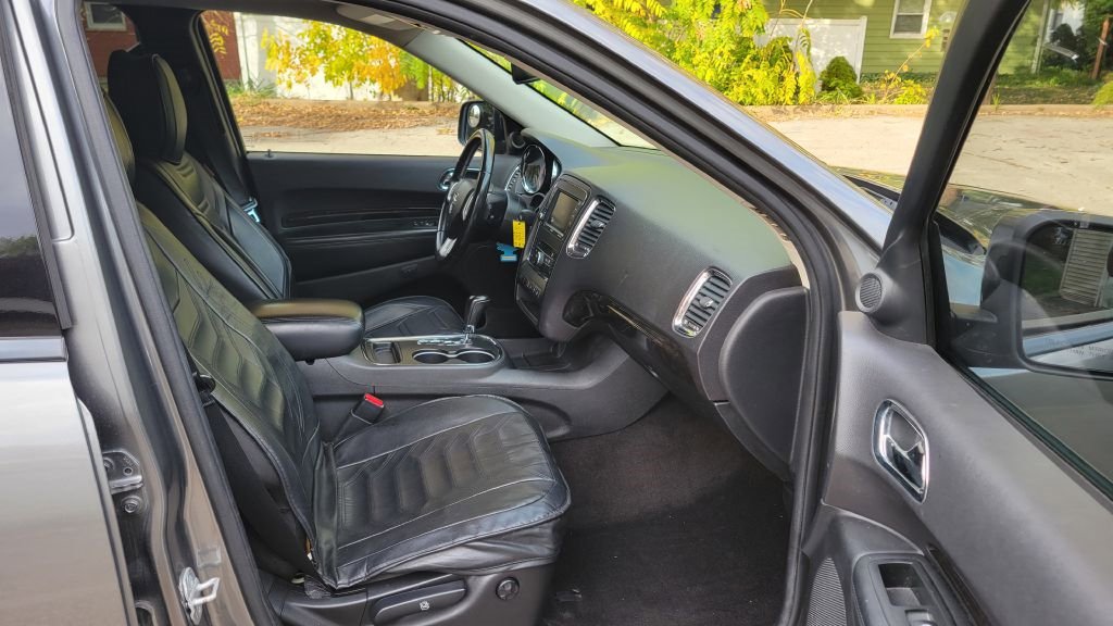 Used 2012 Dodge Durango Crew w/ Entry Nav/Commuter Group image 15